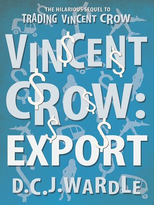 cover image of Vincent Crow